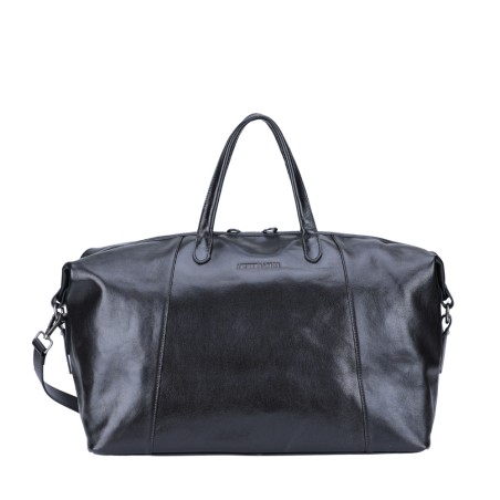 Sac de voyage petit modèle Edith en cuir
