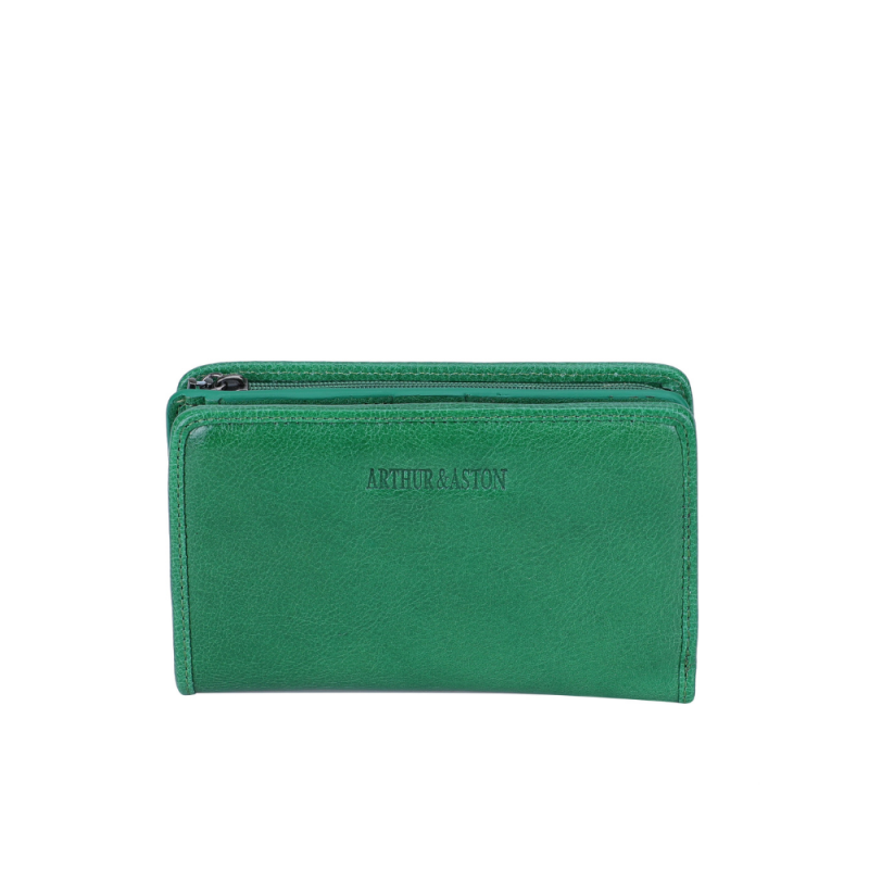 Portefeuille Edith Cuir