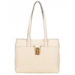 Sac shopping cuir Ambre