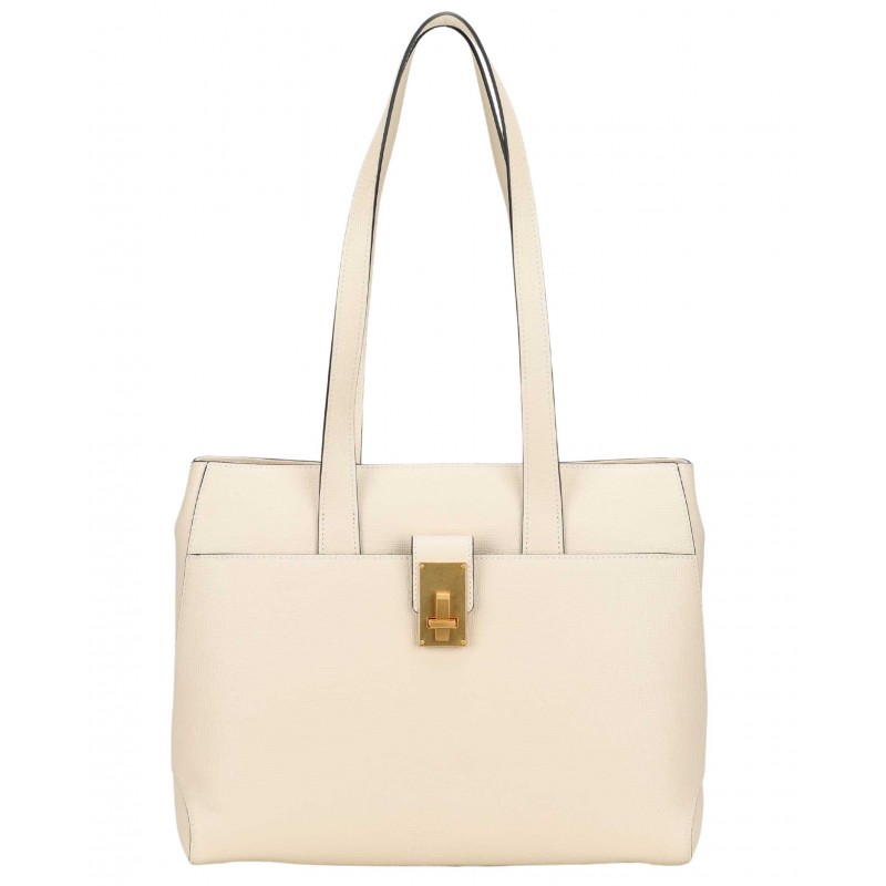 Sac shopping cuir Ambre Sac shopping cuir Ambre