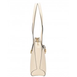 Sac shopping cuir Ambre