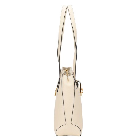 Sac shopping cuir Ambre