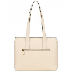 Sac shopping cuir Ambre