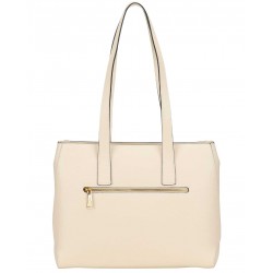 Sac shopping cuir Ambre