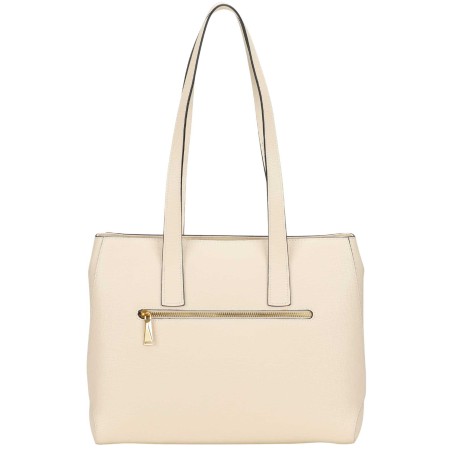 Sac shopping cuir Ambre