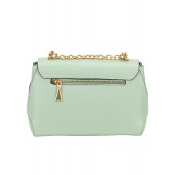 Sac bandoulière cuir Ambre