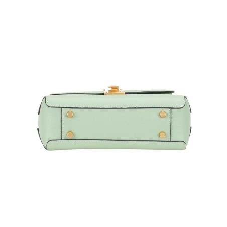 Sac bandoulière cuir Ambre