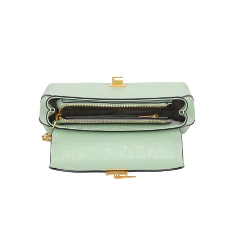 Sac bandoulière cuir Ambre
