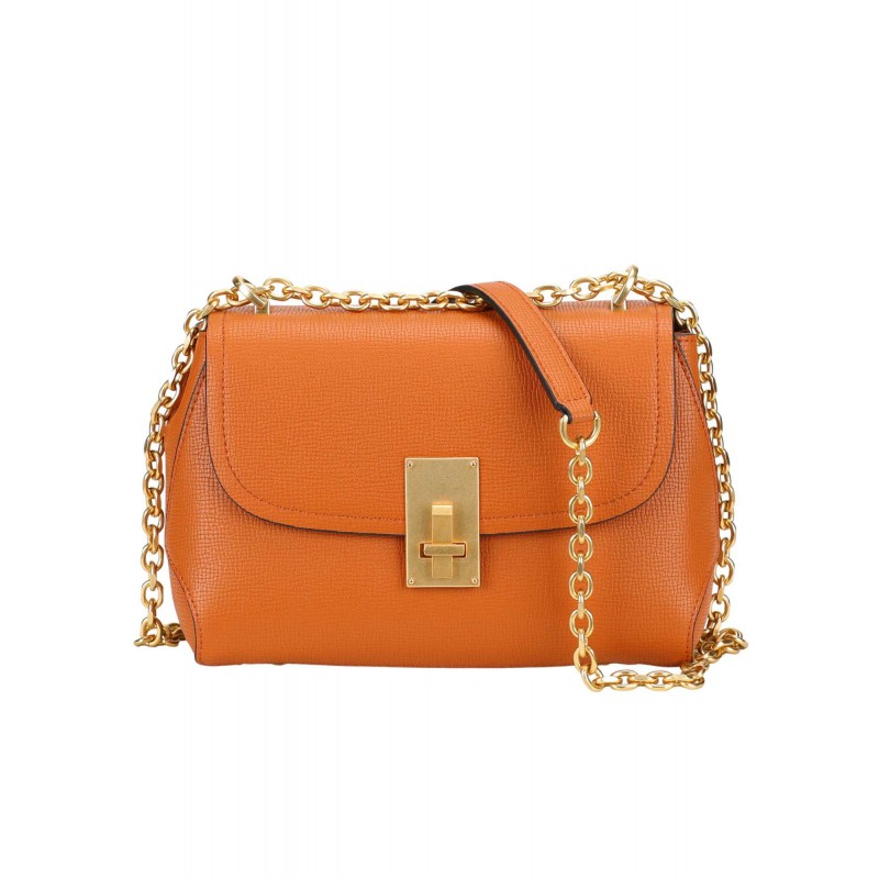 Sac bandoulière cuir Ambre Sac bandoulière cuir Ambre