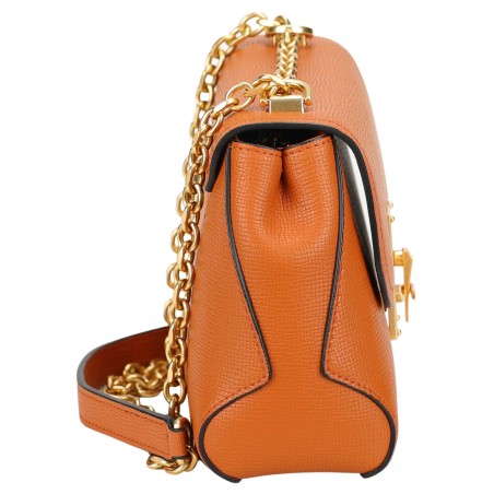 Sac bandoulière cuir Ambre