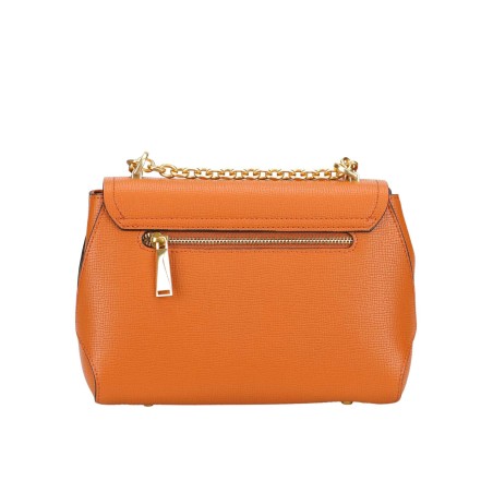 Sac bandoulière cuir Ambre