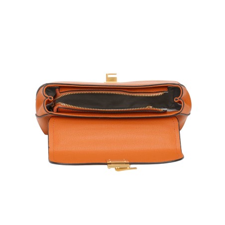 Sac bandoulière cuir Ambre