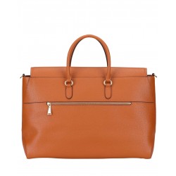 Sac de voyage cuir Ambre