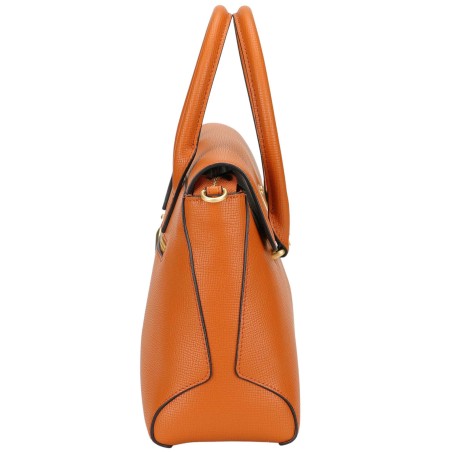 Sac à main cuir Ambre