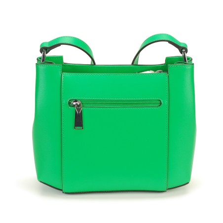 Sac bandoulière cuir Eva
