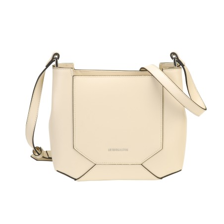 Sac bandoulière cuir Eva
