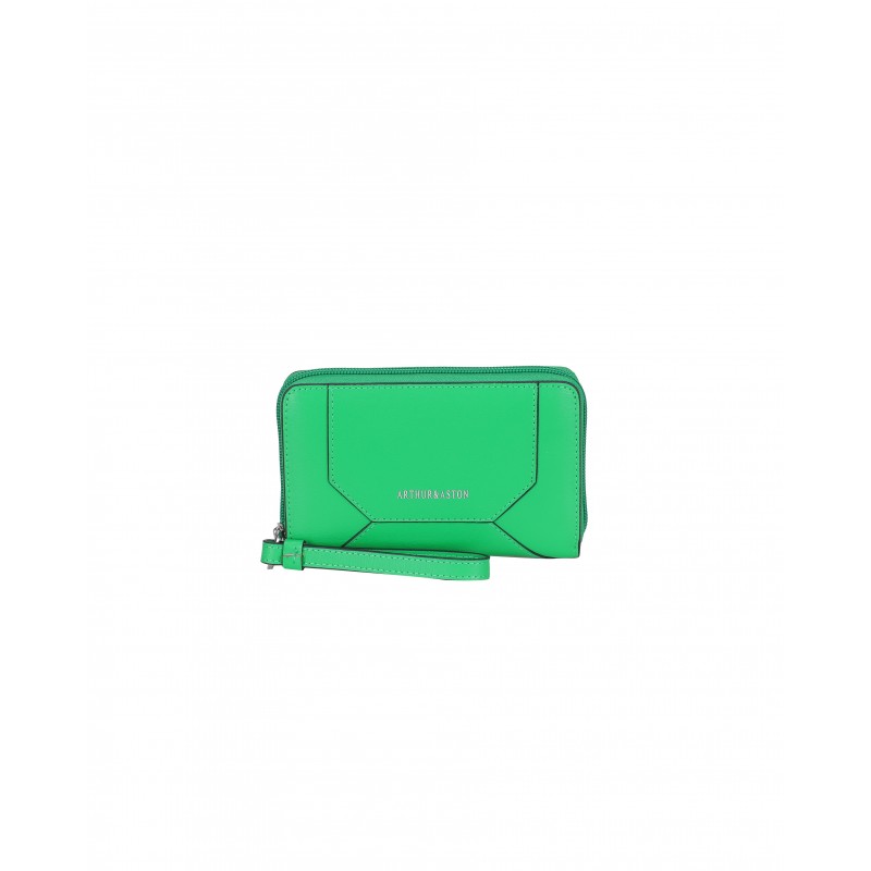 Porte-monnaie et cartes cuir Eva Porte-monnaie et cartes cuir Eva