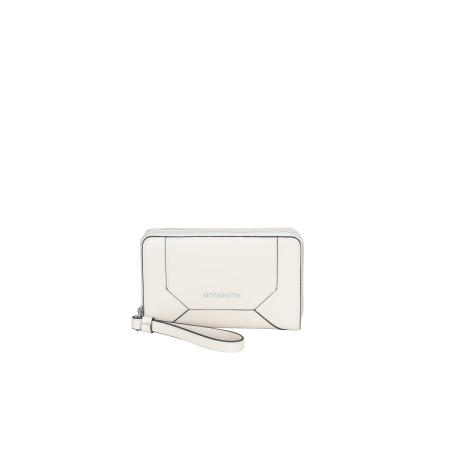 Porte-monnaie et cartes cuir Eva