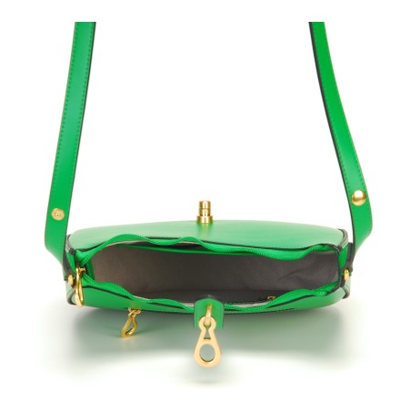Sac bandoulière cuir Edwina