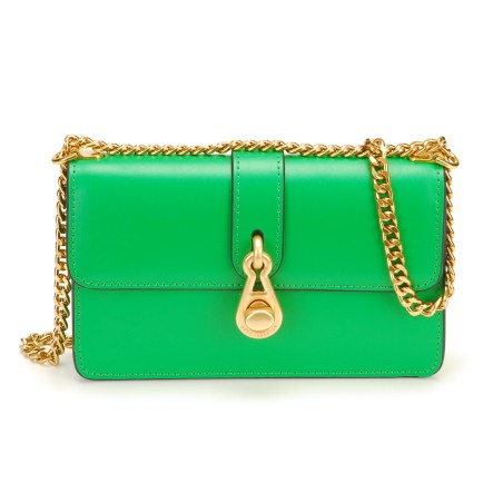Pochette cuir Edwina