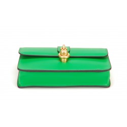 Pochette cuir Edwina