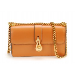 Pochette cuir Edwina