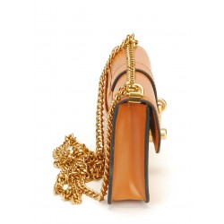 Pochette cuir Edwina