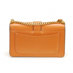 Pochette cuir Edwina