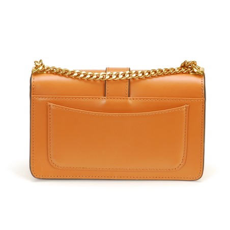 Pochette cuir Edwina