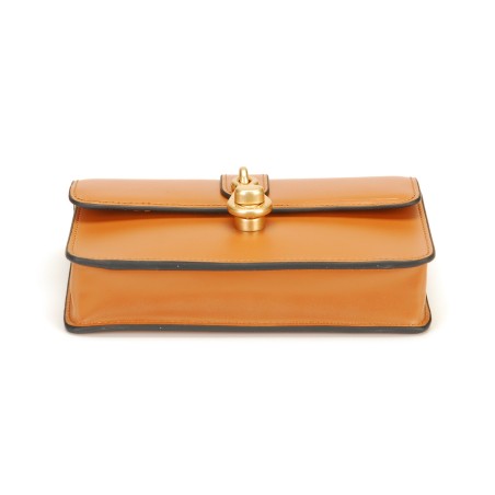 Pochette cuir Edwina