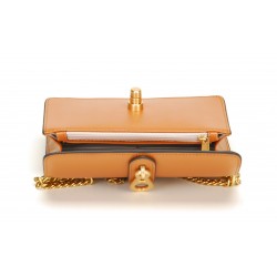 Pochette cuir Edwina