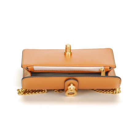 Pochette cuir Edwina