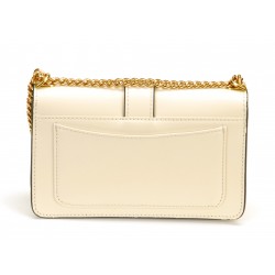 Pochette cuir Edwina