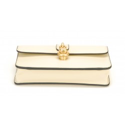 Pochette cuir Edwina