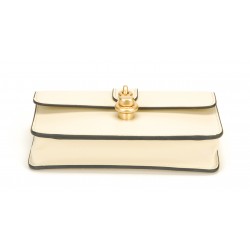 Pochette cuir Edwina