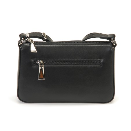 Sac porté travers cuir Jeanne