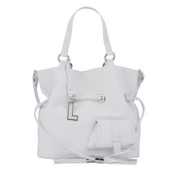 Sac Seau M Premier Flirt en Cuir - Lancel