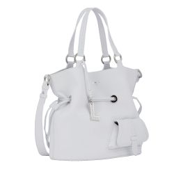 Sac Seau M Premier Flirt en Cuir - Lancel