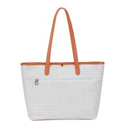 Sac Shopping (format moyen) Edith en Cuir - Arthur & Aston