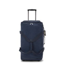 Sac de Voyage 66cm à Roulettes Teagan M Blue - Kipling