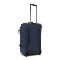 Sac de Voyage 66cm à Roulettes Teagan M Blue - Kipling