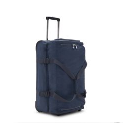 Sac de Voyage 66cm à Roulettes Teagan M Blue - Kipling