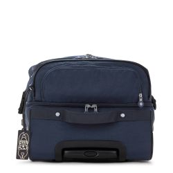 Sac de Voyage 66cm à Roulettes Teagan M Blue - Kipling