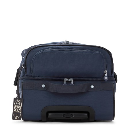 Sac de Voyage 66cm à Roulettes Teagan M Blue - Kipling