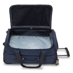 Sac de Voyage 66cm à Roulettes Teagan M Blue - Kipling
