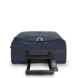 Sac de Voyage Cabine XS à Roulettes Teagan C Blue - Kipling