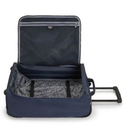 Sac de Voyage Cabine XS à Roulettes Teagan C Blue - Kipling
