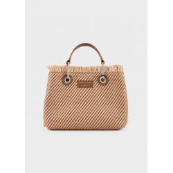 Sac à Main MyEA en Paille Tressée