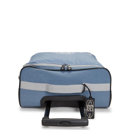 Sac de Voyage Cabine XS à Roulettes Teagan C Brush Blue C - Kipling