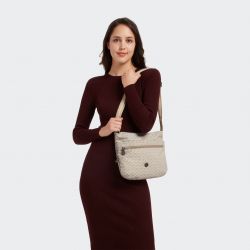 Sac Bandoulière Arto en Toile - Kipling